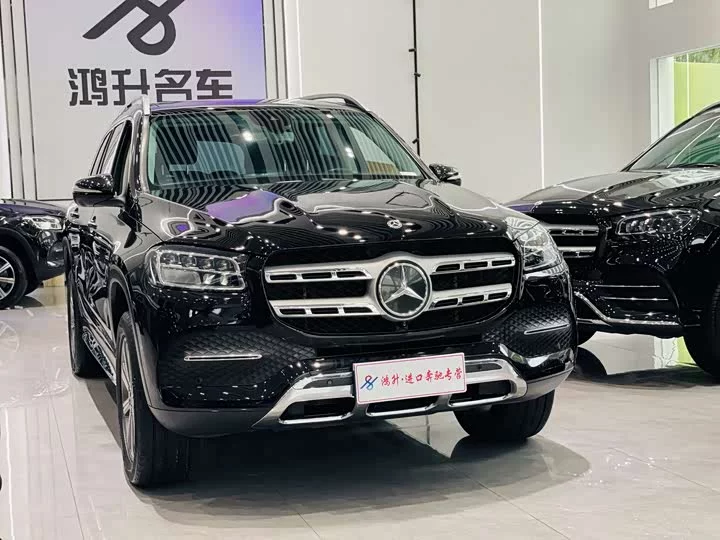 Mercedes-Benz GLS