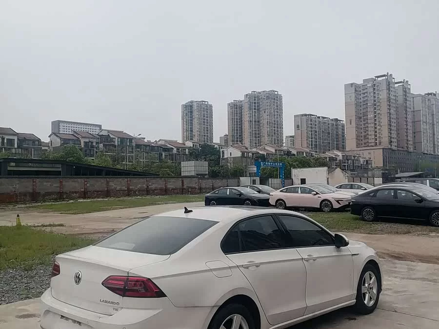 Volkswagen Lingdu