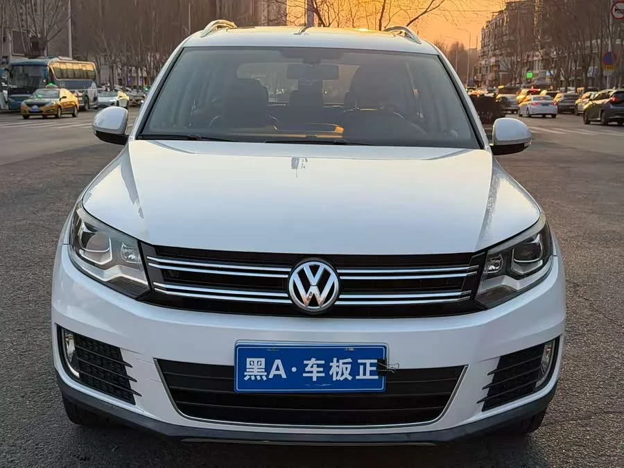 Volkswagen Tiguan