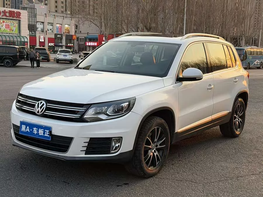Volkswagen Tiguan