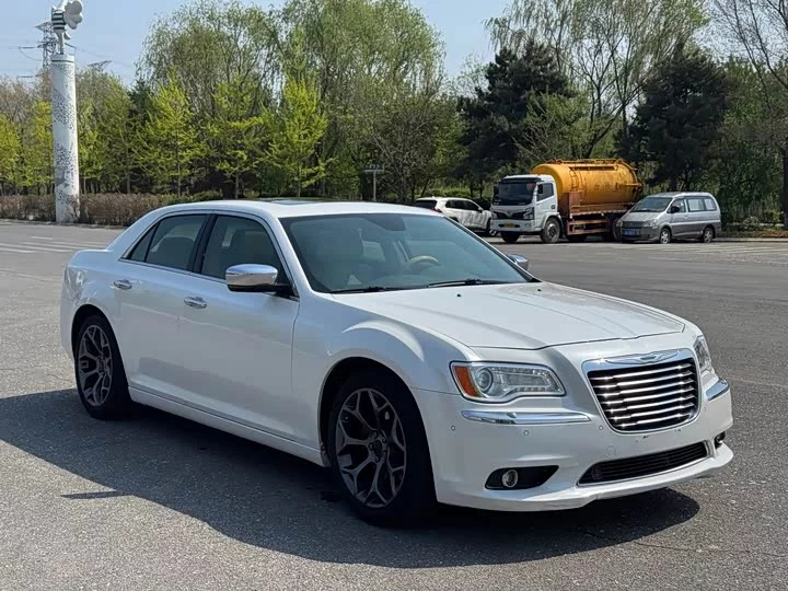 Chrysler 300C