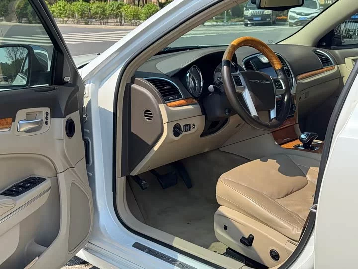 Chrysler 300C