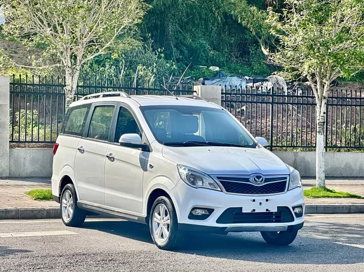 BAIC H2