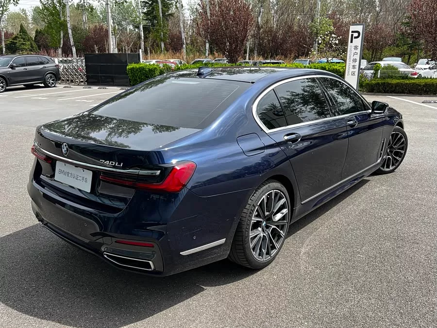 BMW 7 series