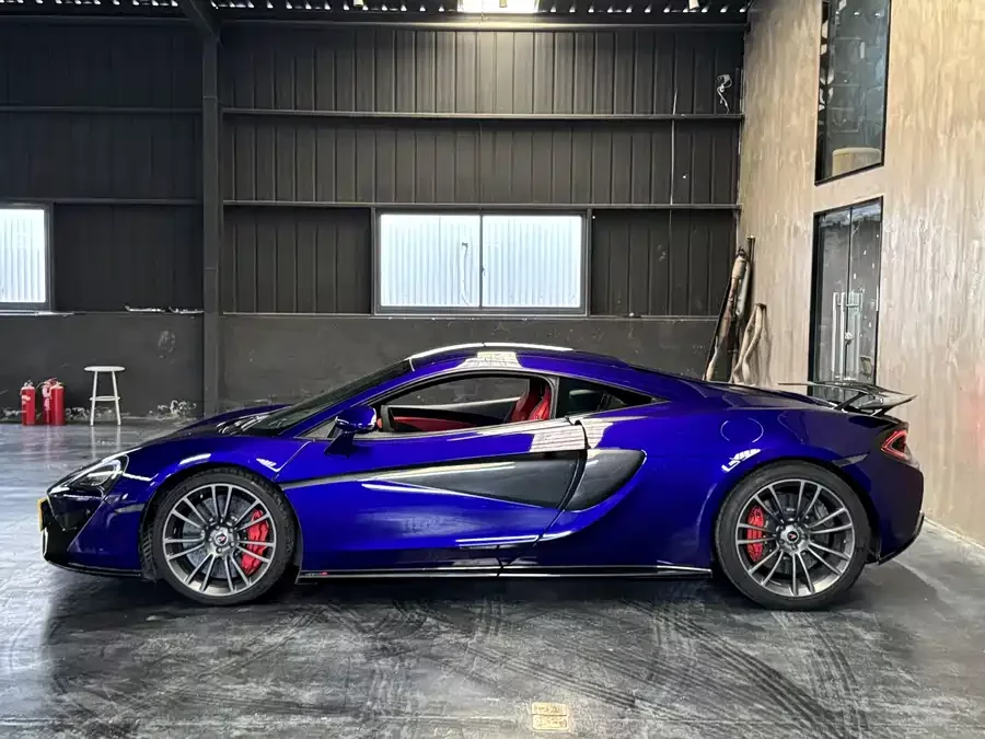 McLaren 570