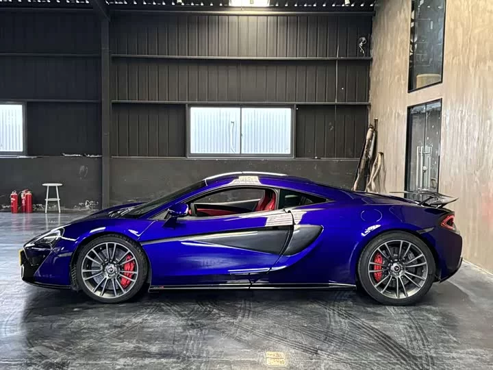 McLaren 570