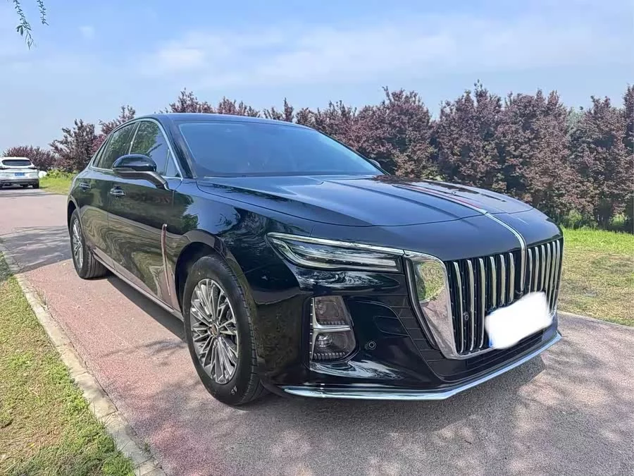 Hongqi H5