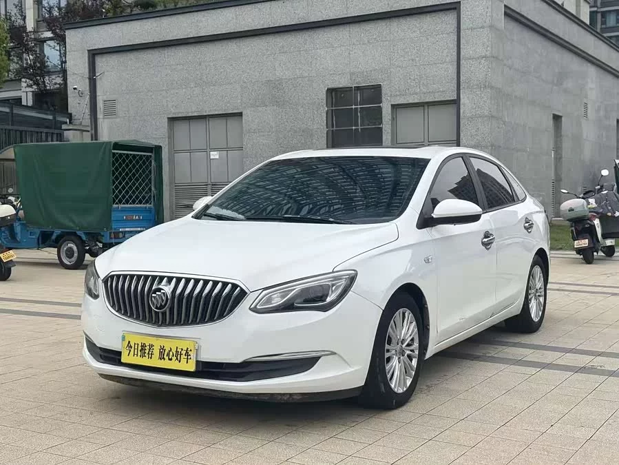 Buick Hideo