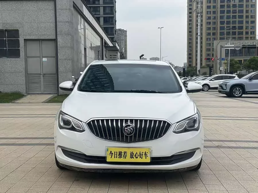 Buick Hideo