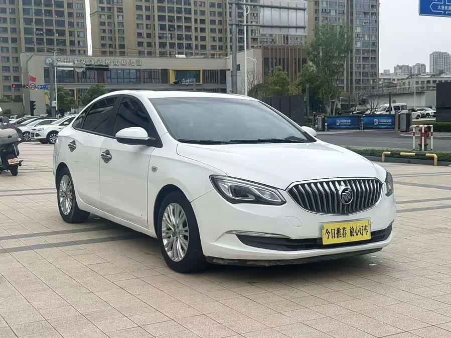 Buick Hideo