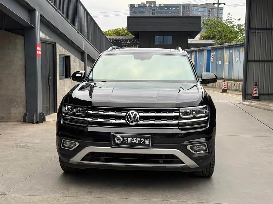 Volkswagen Teramont
