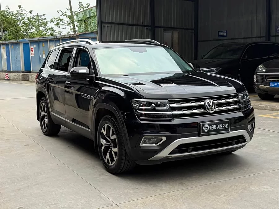 Volkswagen Teramont