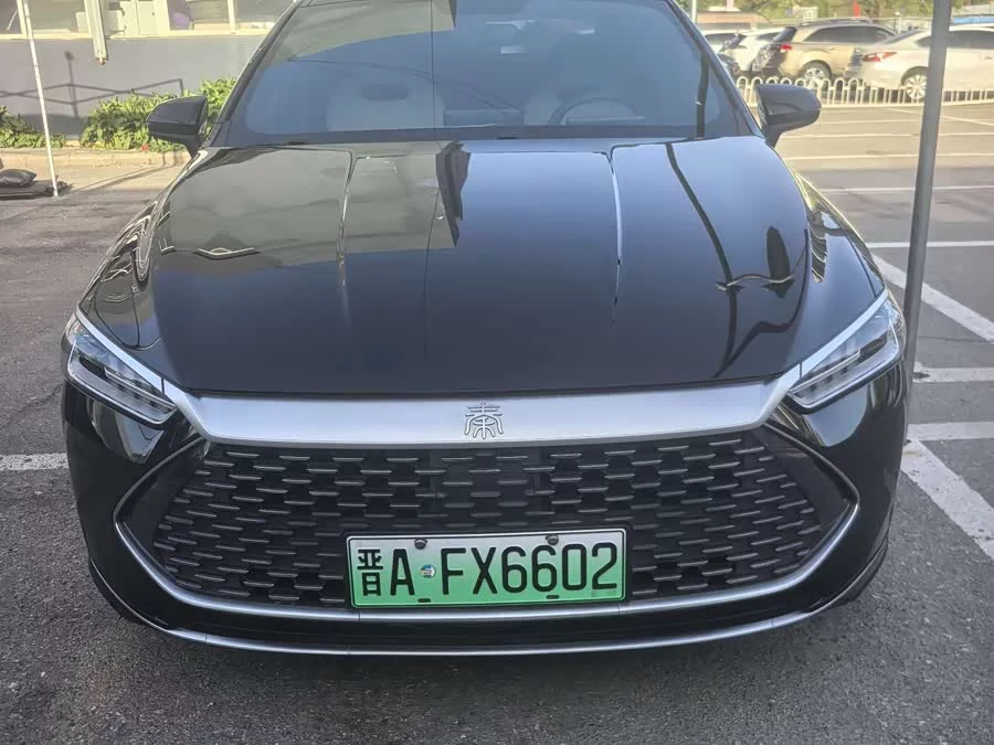 BYD Qin PLUS