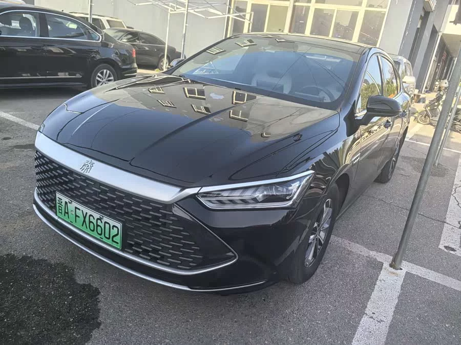 BYD Qin PLUS