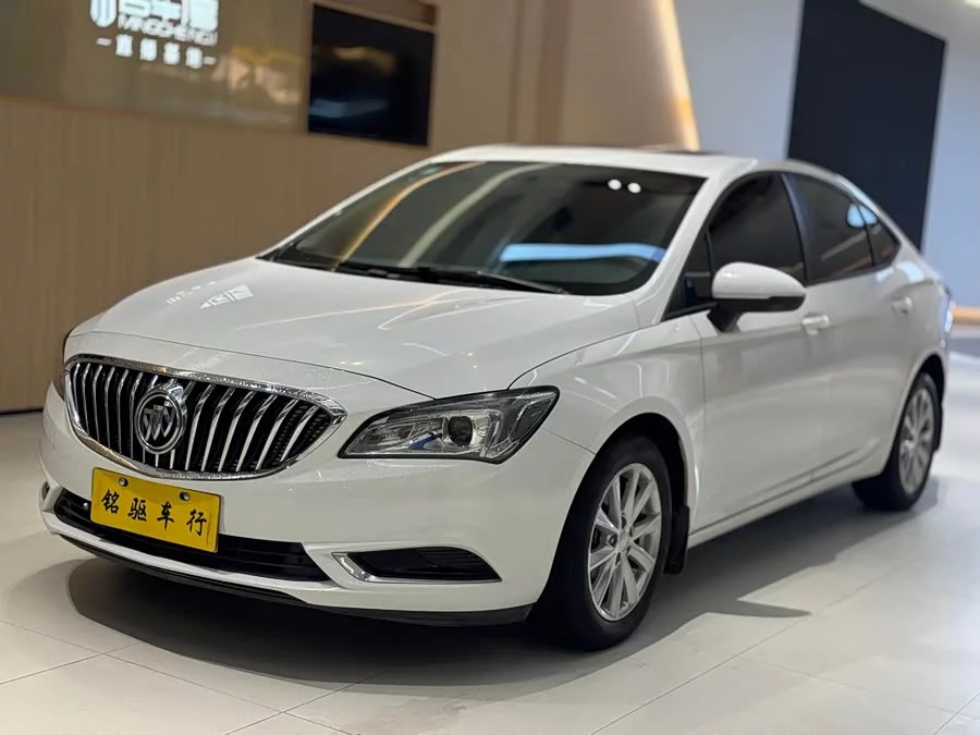 Buick Verano