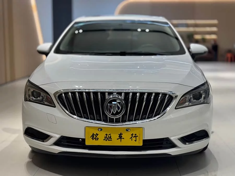 Buick Verano
