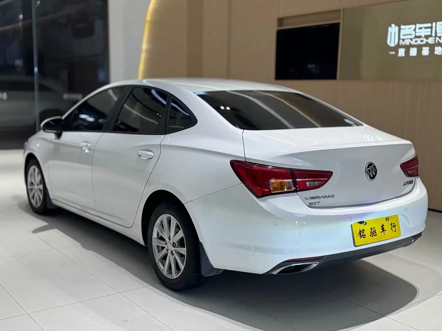 Buick Verano