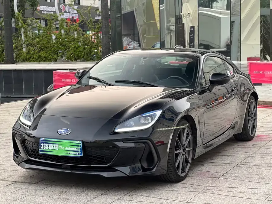 Subaru BRZ