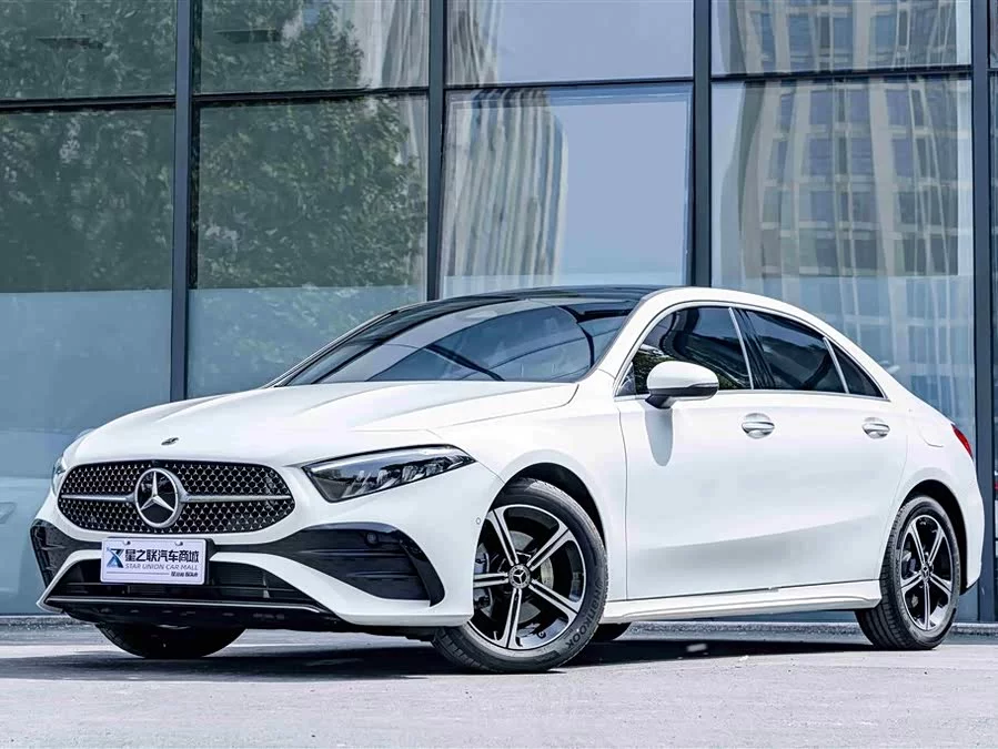 Mercedes Benz Class A