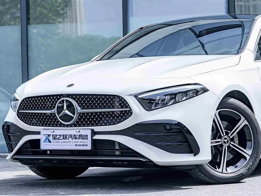 Mercedes Benz Class A