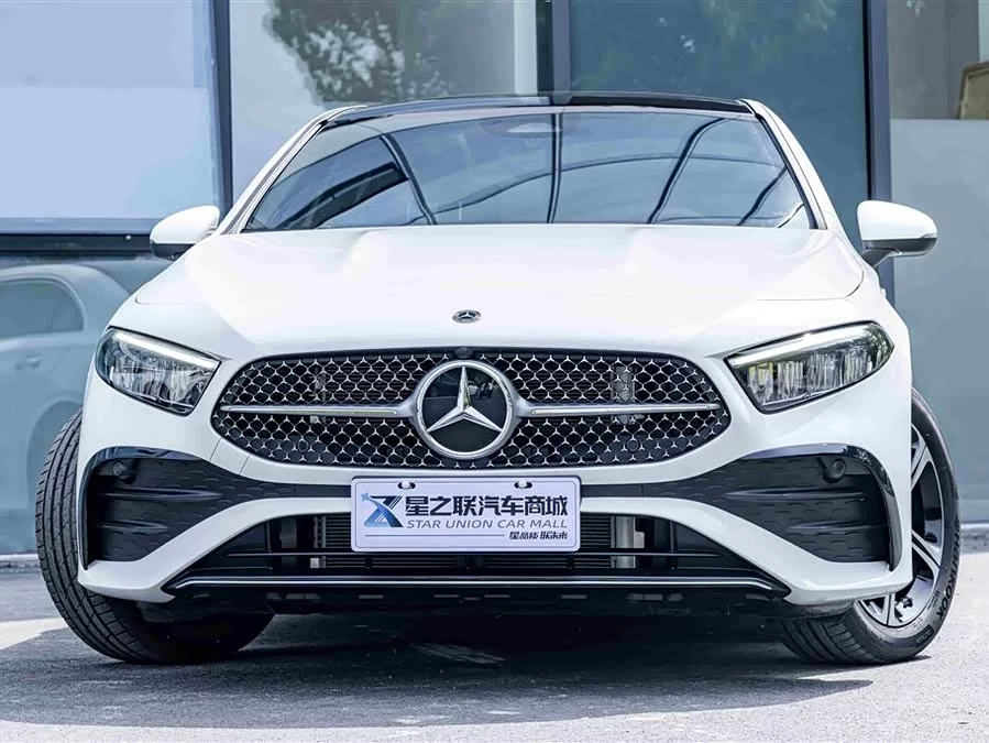 Mercedes Benz Class A