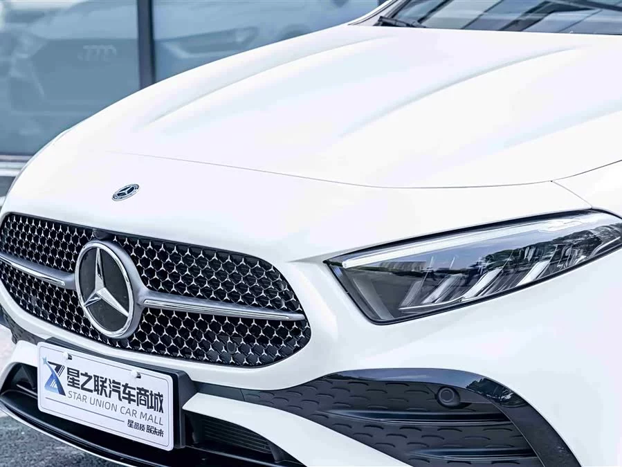Mercedes Benz Class A