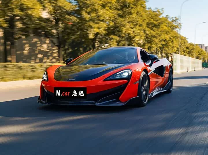 McLaren 570