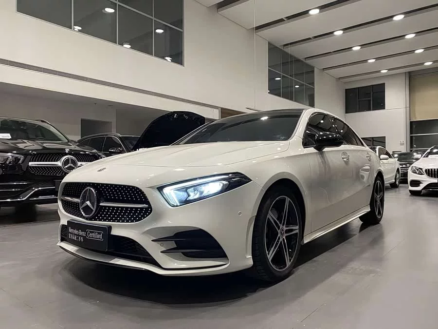 Mercedes Benz Class A
