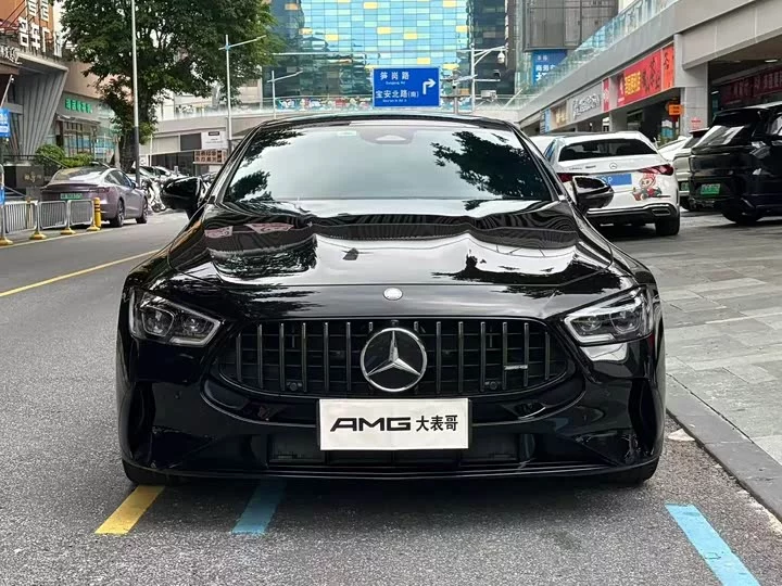 Mercedes-Benz AMG GT