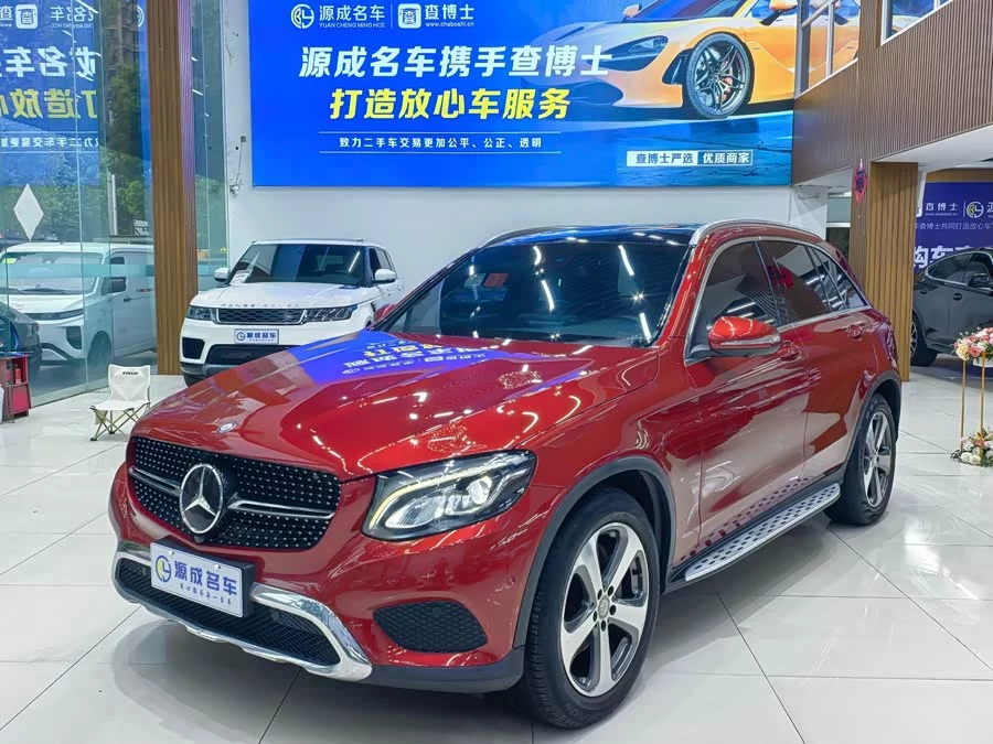 Mercedes Benz GLC