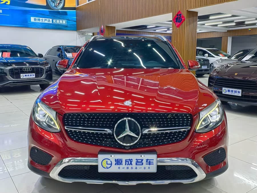 Mercedes Benz GLC