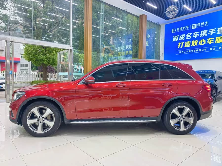 Mercedes Benz GLC