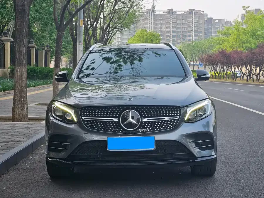 Mercedes Benz GLC AMG