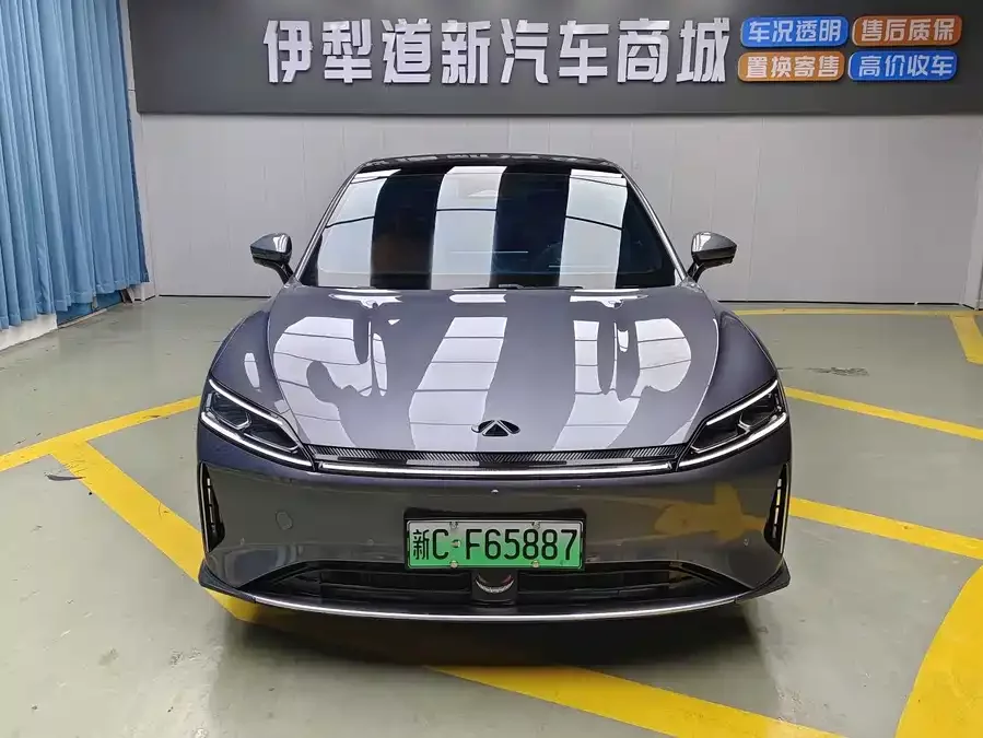 Chery Fengyun A9L