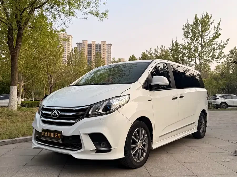 Maxus G10