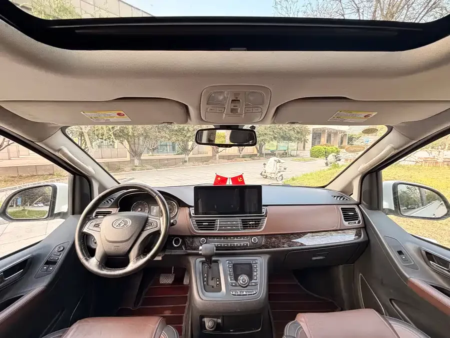 Maxus G10