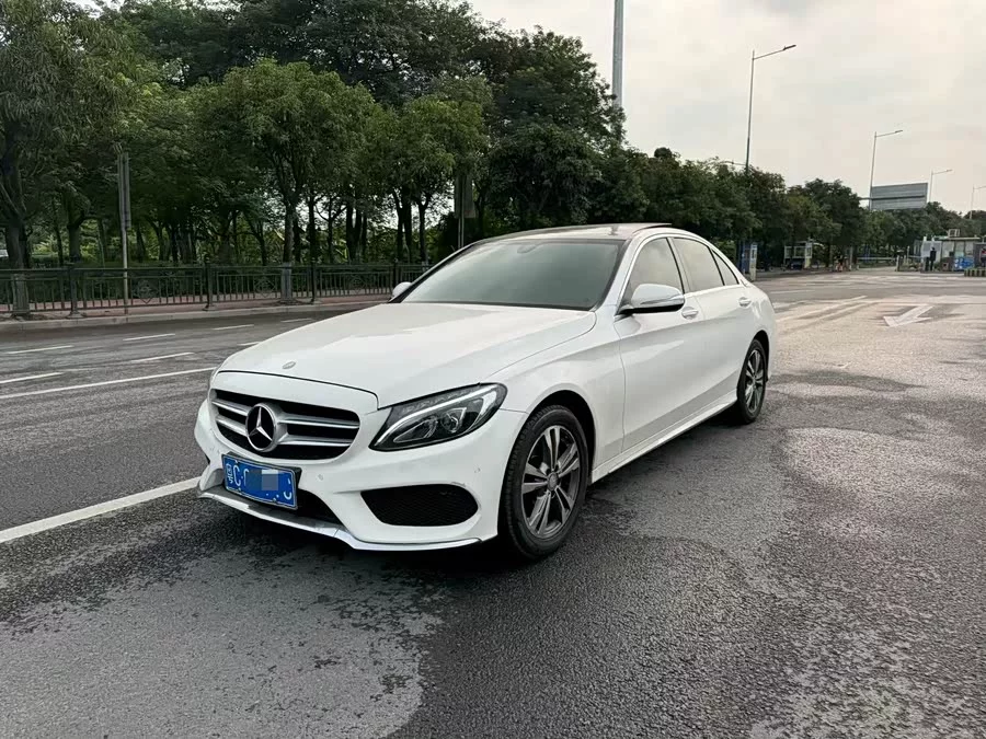 Mercedes Benz Class C