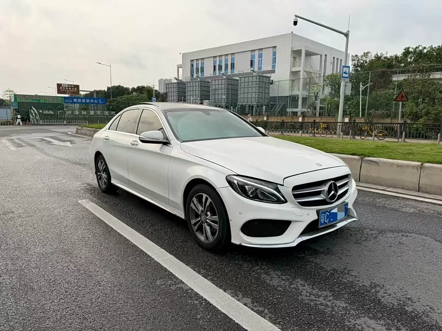 Mercedes Benz Class C
