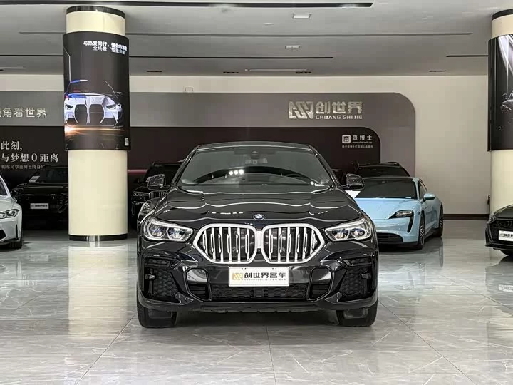 BMW X6