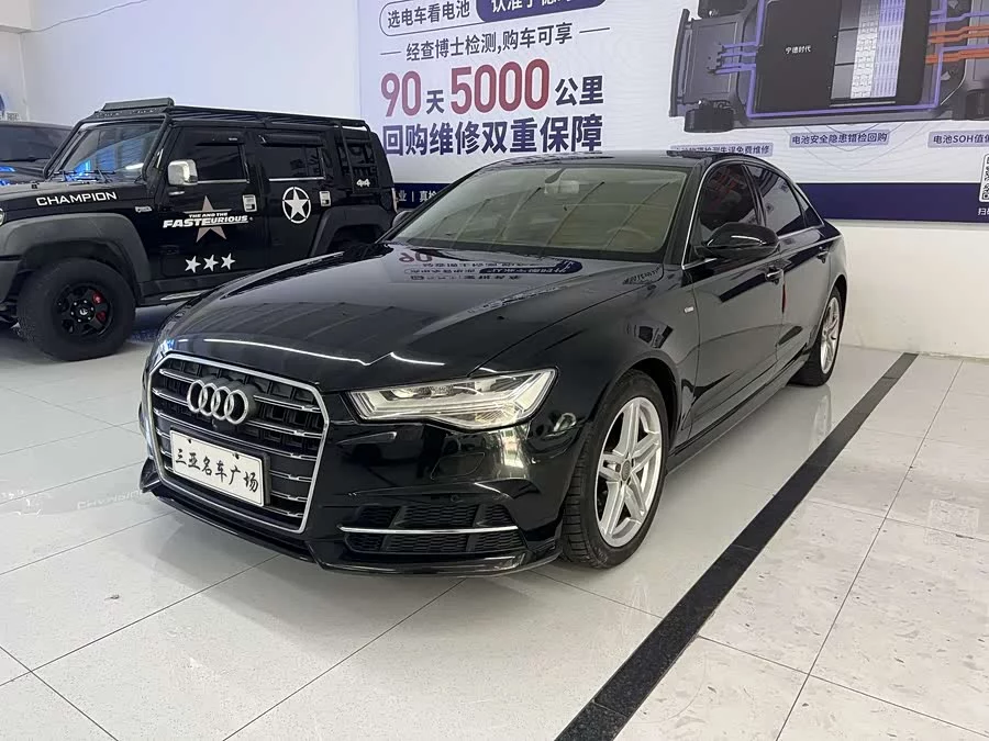 Audi A6L