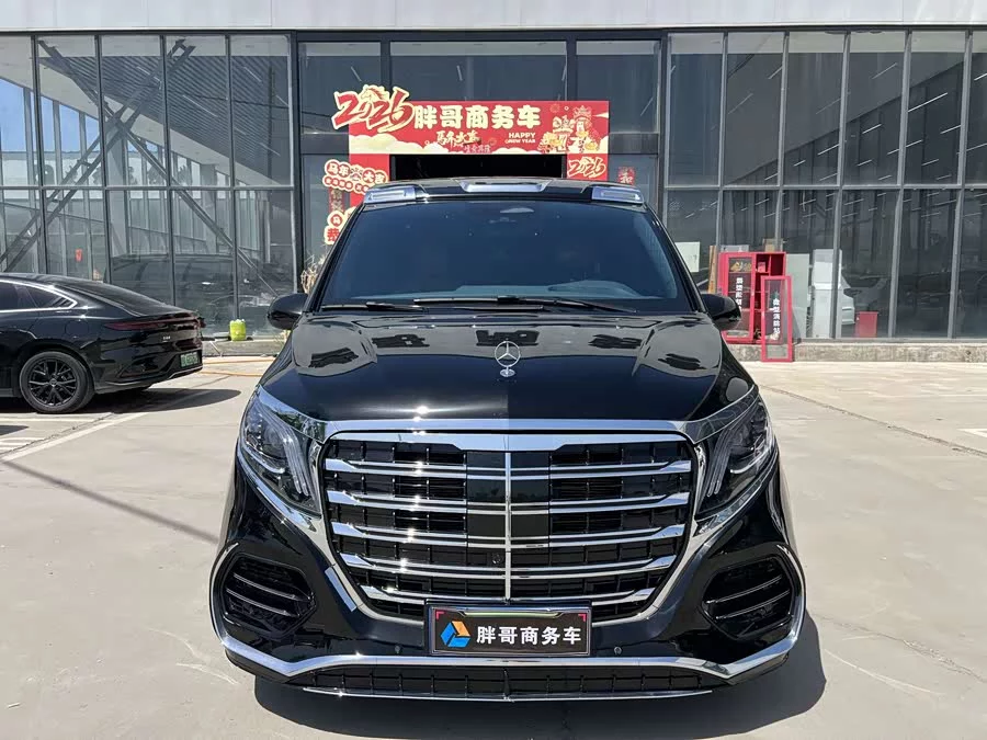 Mercedes Benz Vito
