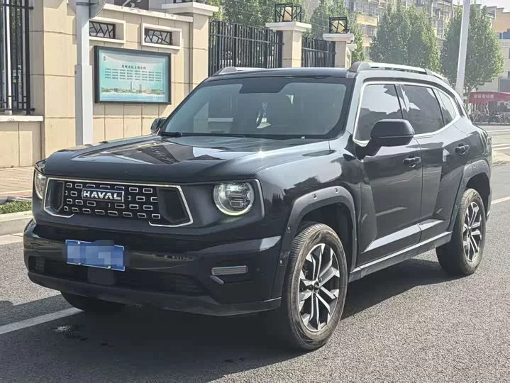 Haval Big Dog PLUS