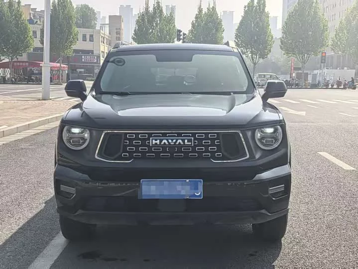 Haval Big Dog PLUS