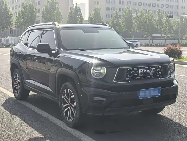 Haval Big Dog PLUS