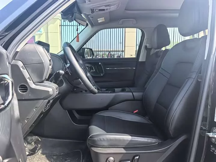 Haval Big Dog PLUS