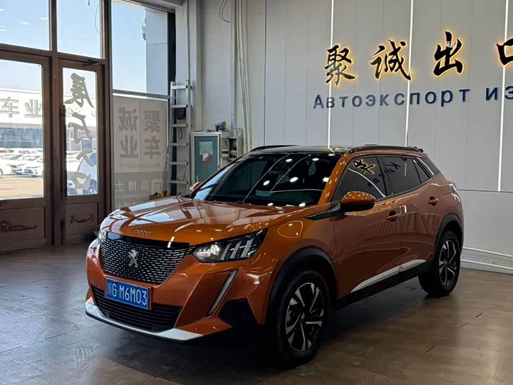Peugeot 2008