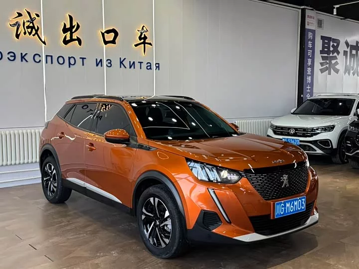 Peugeot 2008