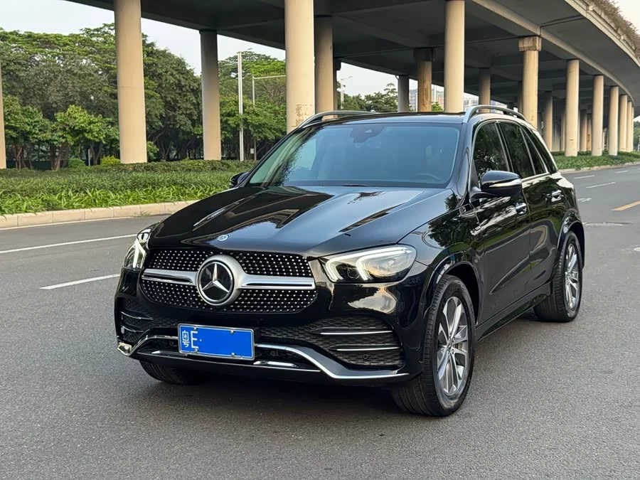 Mercedes Benz GLE (Imported)