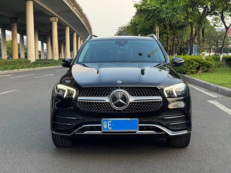 Mercedes Benz GLE (Imported)
