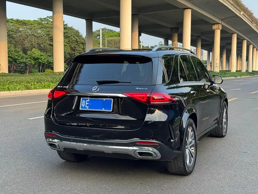 Mercedes Benz GLE (Imported)